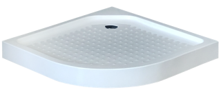 Душевой поддон Royal Bath 100x100см белый RB100HK